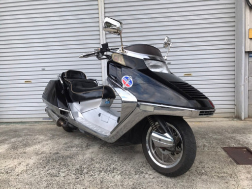 【値下げ】フュージョン　車体　美車　ローダウン　