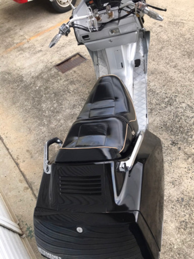 【値下げ】フュージョン　車体　美車　ローダウン　