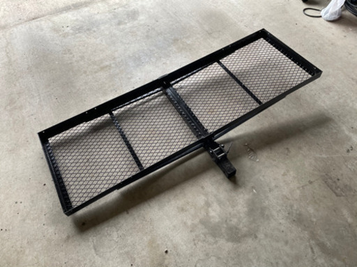 【中古】ヒッチキャリア
