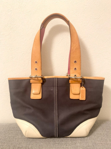 COACH ショルダーバッグ