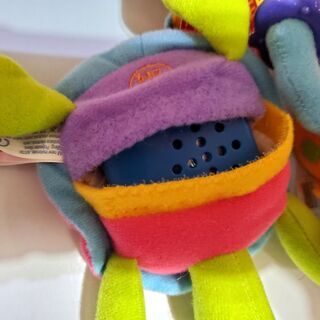 【新品・未使用】TINY LOVE ミュージカルアーチの画像