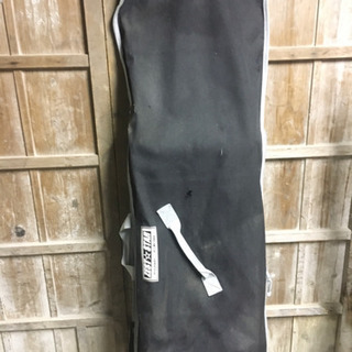 【３点セット】BURTONスノーボードcustom ・ビンディング・ケースの画像