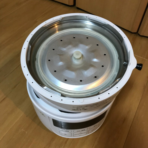 シロカ　電気圧力鍋