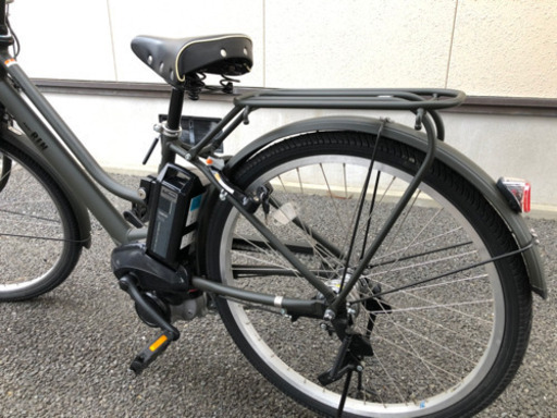 YAMAHA PAS RIN使用回数少ないキレイ YAMAHA PAS RIN使用回数少ないキレイ