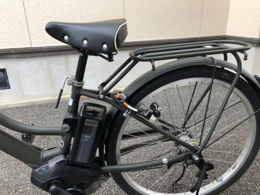YAMAHA PAS RIN使用回数少ないキレイ