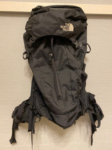 登山リュック　ノースフェイス　the north face