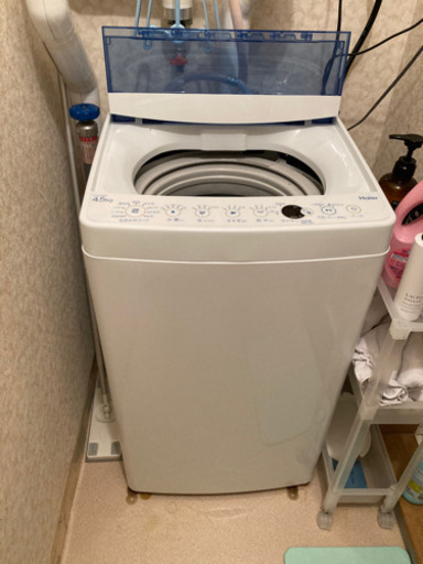 洗濯機・冷蔵庫セット