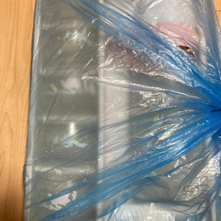 夏用の来客用お茶ポットとグラスの画像