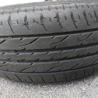 【値下げ】4本work製15インチ×5.5j×4h +50 FREED,FIT,AQUAなどの画像