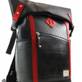 SEAL 赤黒　デザイナーズ バックパック 