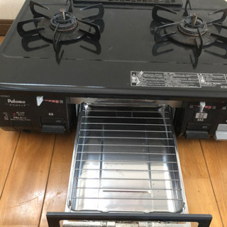 決まりました!!値下げ!!急募!!美品✩ガスコンロ☆の画像