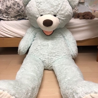 クマのぬいぐるみ