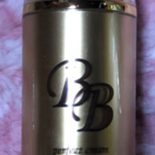 BBクリーム　一回位使用しています