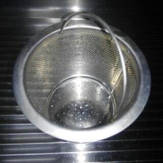 流し台ゴミ受け網②
