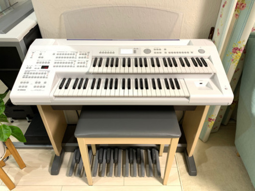 美品！ ヤマハ エレクトーン ELB-02 (18年式)