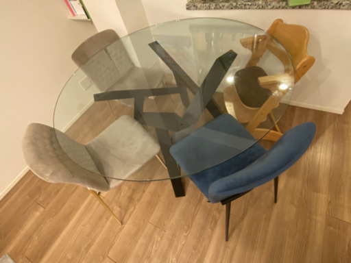 カリガリス　ジャングル　椅子のみ