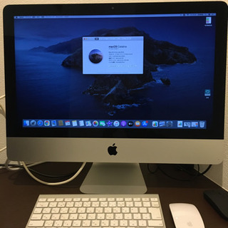 iMac Catalina 2013年購入　美品☆