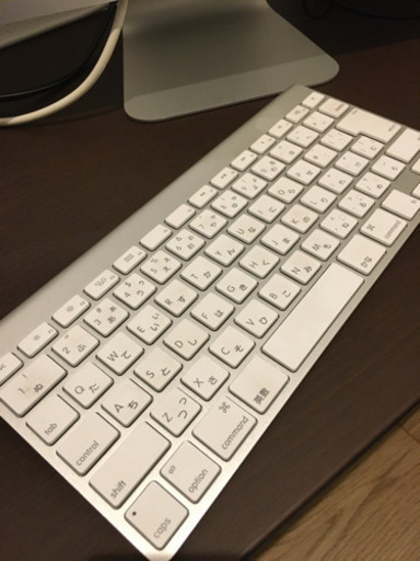 iMac Catalina 2013年購入　美品☆