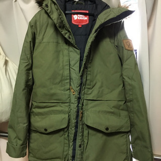 FJALLRAVEN(フェールラーベン) G-1000 ダウンジ...
