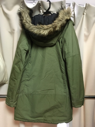 FJALLRAVEN(フェールラーベン) G-1000 ダウンジャケット