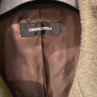 レディース コートの画像