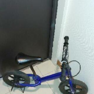 ストライダーブレーキ付き　スタンド付きの画像