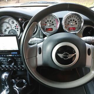 ★★車検付きですぐに乗れる人気の初期型クーパー、パークレーンを格安でどうぞの画像