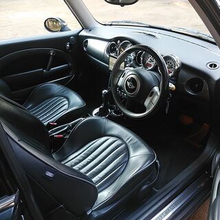 ★★車検付きですぐに乗れる人気の初期型クーパー、パークレーンを格安でどうぞの画像