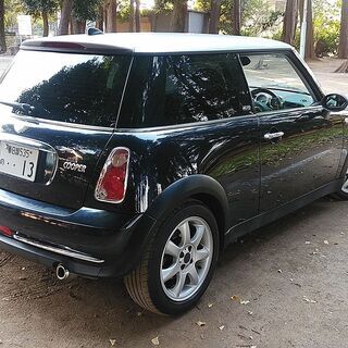 ★★車検付きですぐに乗れる人気の初期型クーパー、パークレーンを格安でどうぞの画像