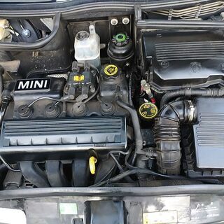 ★★車検付きですぐに乗れる人気の初期型クーパー、パークレーンを格安でどうぞの画像