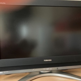 東芝液晶テレビ26型