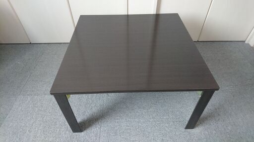 【売ります】折り畳みテーブル