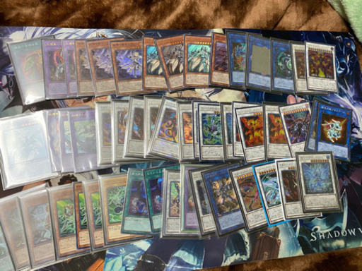 遊戯王　引退品　急募　取りに来ていただけたら多少値下げ