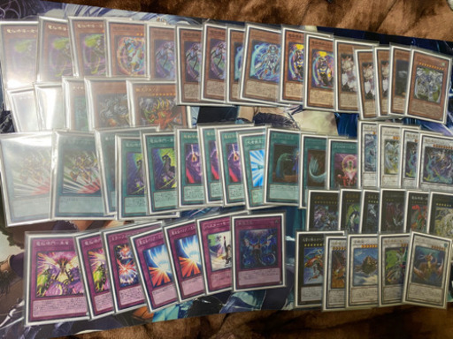 遊戯王　引退品　急募　取りに来ていただけたら多少値下げ
