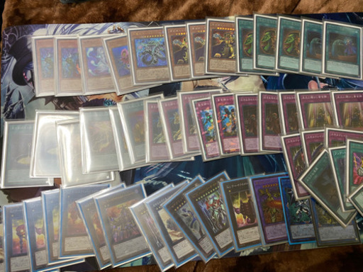 遊戯王　引退品　急募　取りに来ていただけたら多少値下げ