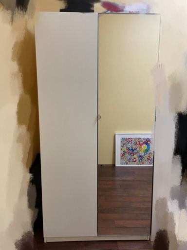 IKEA ワードローブ