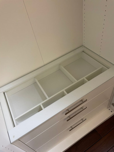 IKEA ワードローブ