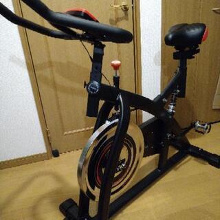 【美品＆訳アリ】スピンバイク、フィットネスバイク、エアロバイク、...
