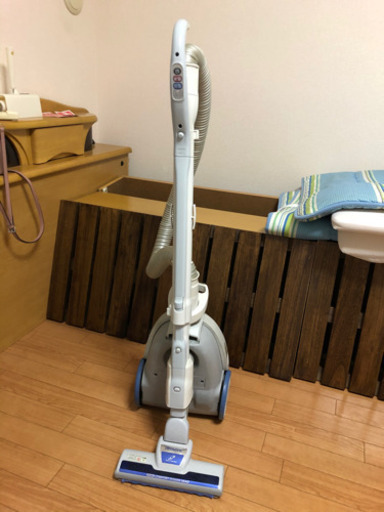 HITACHI  掃除機　パワースター　動作品　2006年製