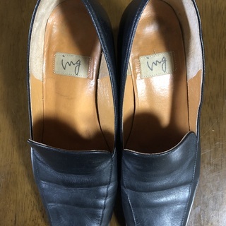 靴 ing パンプス 23cm