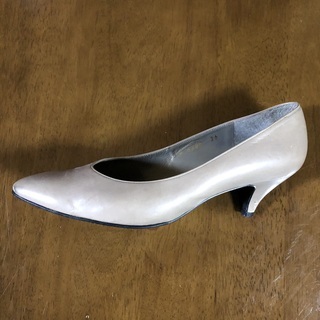 靴 Saint Laurent パンプス 36インチの画像