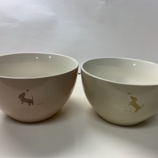 【未使用】どんぶり　2点