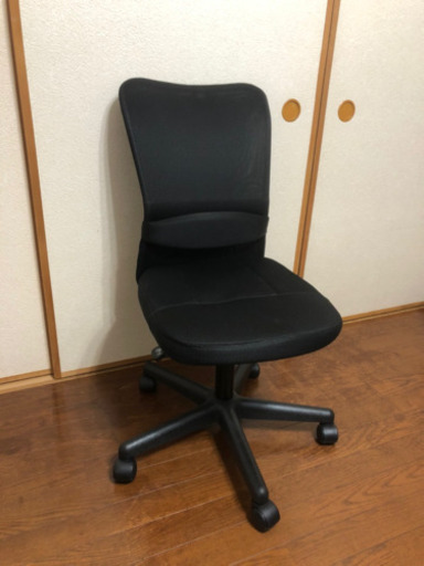 ニトリのオフィスチェア