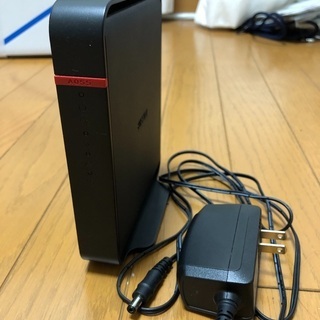 WiFi ルーター BUFFALO WHR-300HP2 