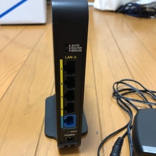 WiFi ルーター BUFFALO WHR-300HP2 の画像