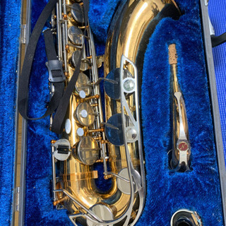 値下げ　ヤマハ YAMAHA テナーサクソフォン YTS-22 ...