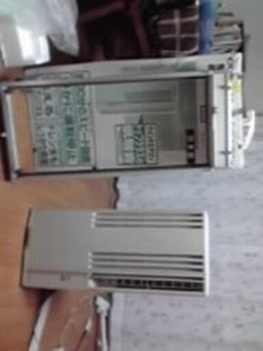 コロナウインドエアコンCW-137R-WS