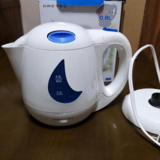 電気ケトル