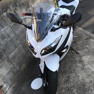 ninja250r EX250LE