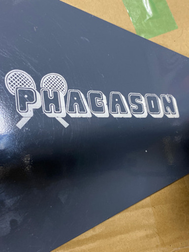 PHAGASON ガット張り機　テニス　バドミントン